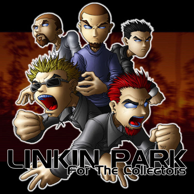 linkin park wiki discography